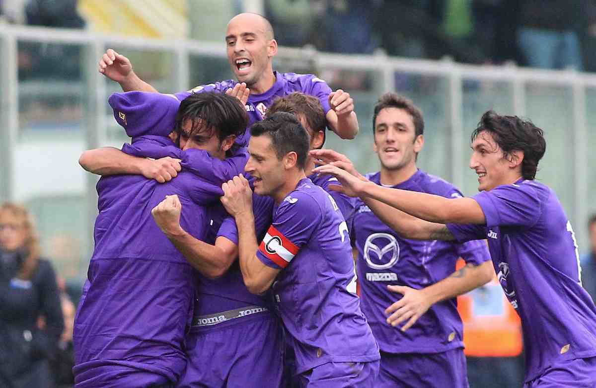 Fiorentina - Crotone